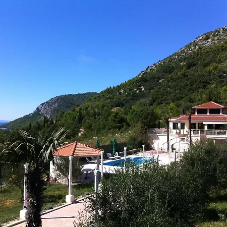 Pax Maris Villa Klek